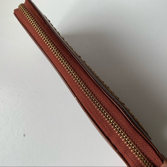 3 for $15 Kimchi Blue Brown Wallet - Picture 3 of 5